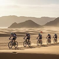 Requisitos para participar en la Titan Desert 2026