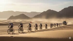 Requisitos para participar en la Titan Desert 2026
