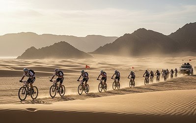 Requisitos para participar en la Titan Desert 2026
