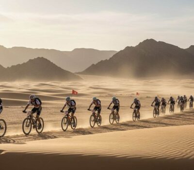 Requisitos para participar en la Titan Desert 2026