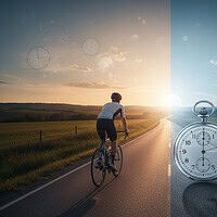 Cambio de hora y ciclismo: cómo adaptarte sin perder rendimiento