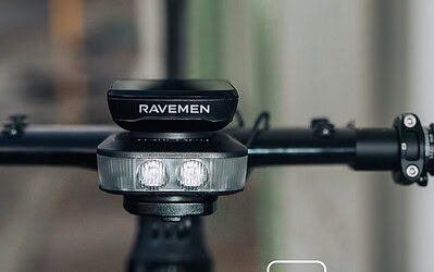 Luz diurna Ravemen FR500
