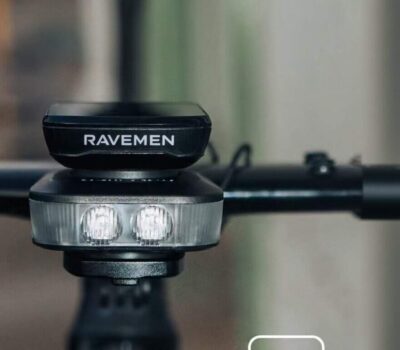 Luz diurna Ravemen FR500