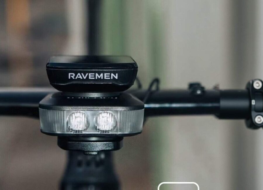 Luz diurna Ravemen FR500