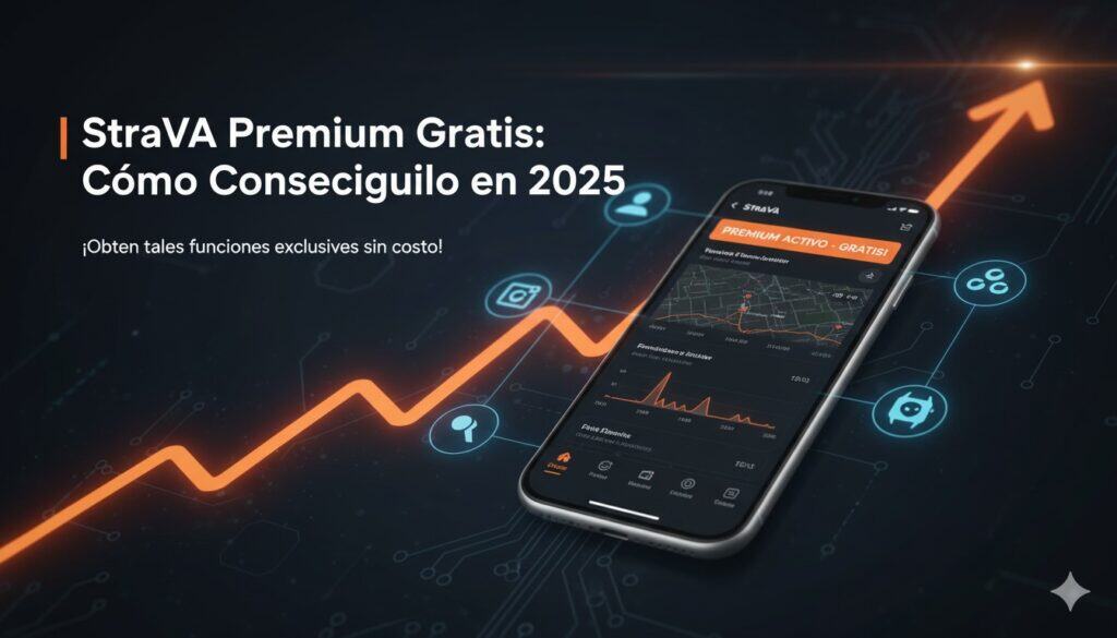 Strava Premium Gratis: Cómo Conseguirlo en 2025