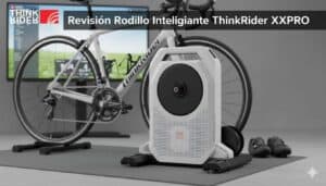 Revisión Rodillo inteligente ThinkRider XXPRO