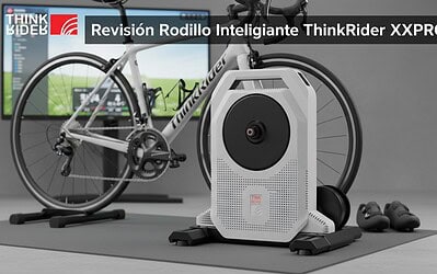 Revisión Rodillo inteligente ThinkRider XXPRO