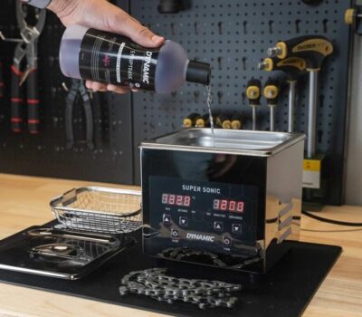 Limpiador ultrasónico de cadenas Super Sonic