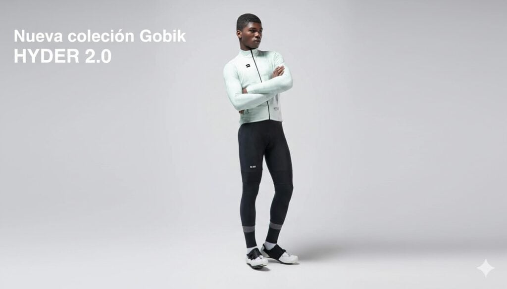 Nueva colección Gobik HYDER 2.0