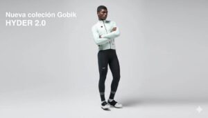 Nueva colección Gobik HYDER 2.0