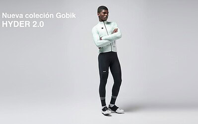 Nueva colección Gobik HYDER 2.0