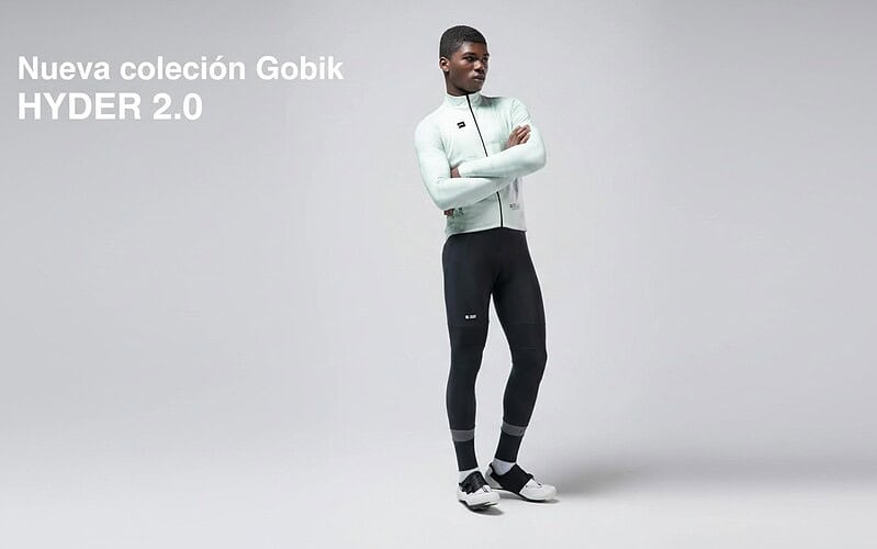 Nueva colección Gobik HYDER 2.0