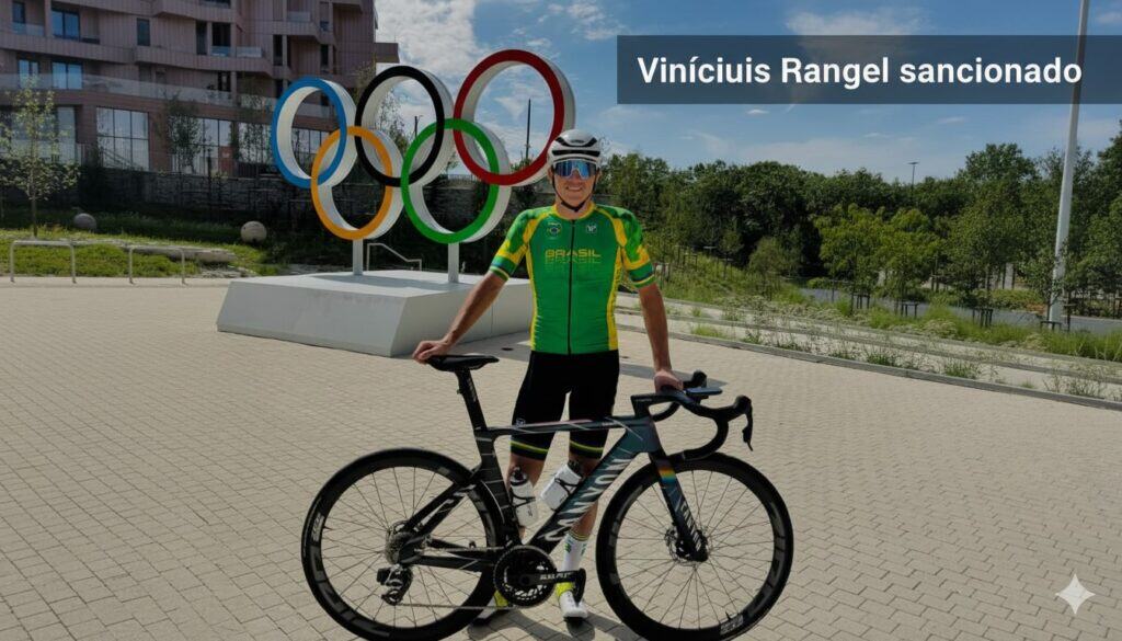 Vinícius Rangel sancionado