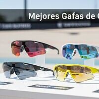 Mejores gafas de ciclismo 2025