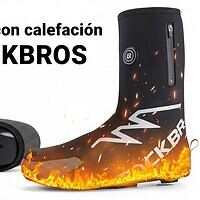 Botines con calefacción ROCKBROS