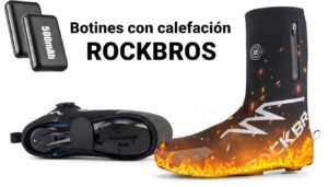 Botines con calefacción ROCKBROS