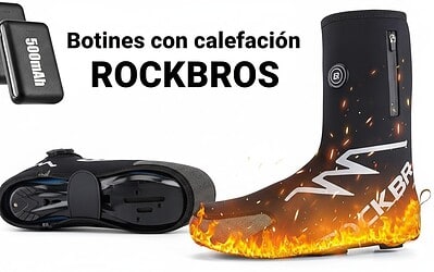 Botines con calefacción ROCKBROS
