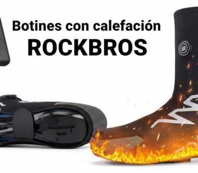 Botines con calefacción ROCKBROS