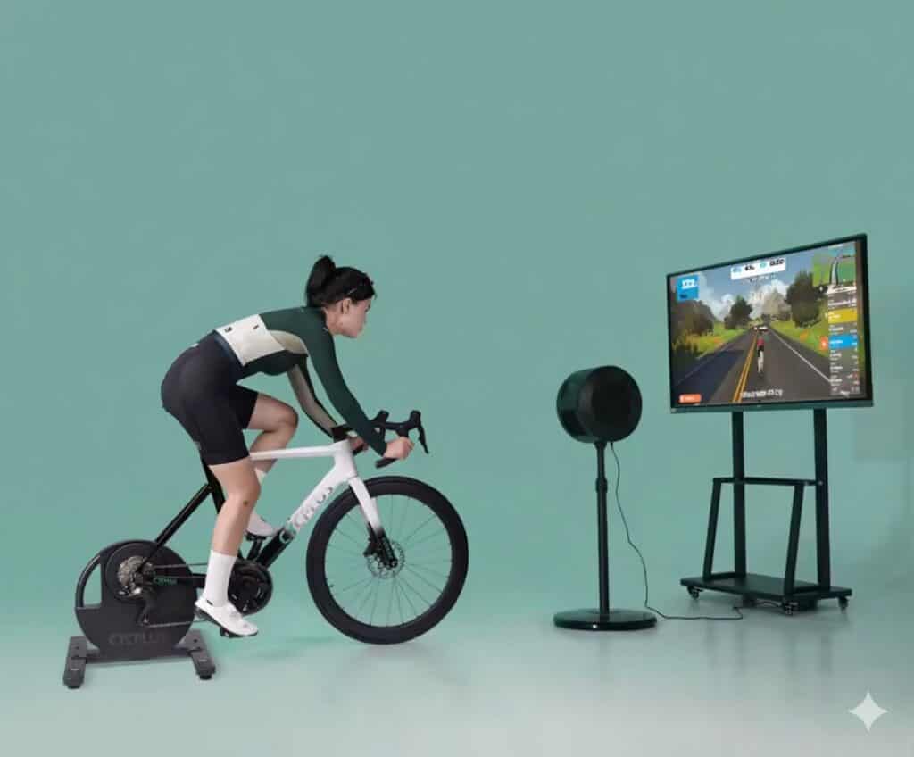 rodillo CYCPLUS R200