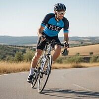 Cómo colocarse el culote de forma correcta