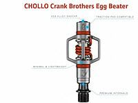 pedales Crank Brothers Egg Beater