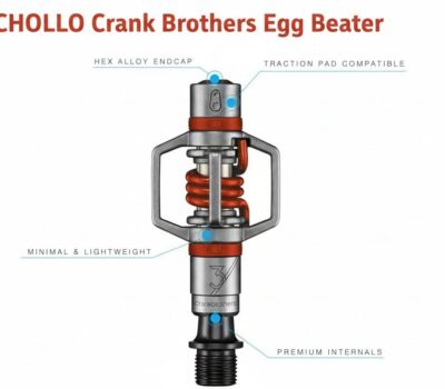 pedales Crank Brothers Egg Beater