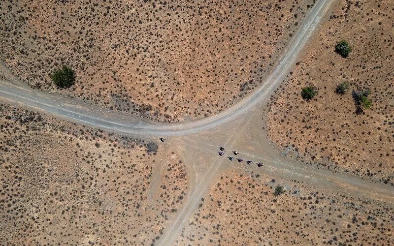 Gravel Nedbank Gravel Burn