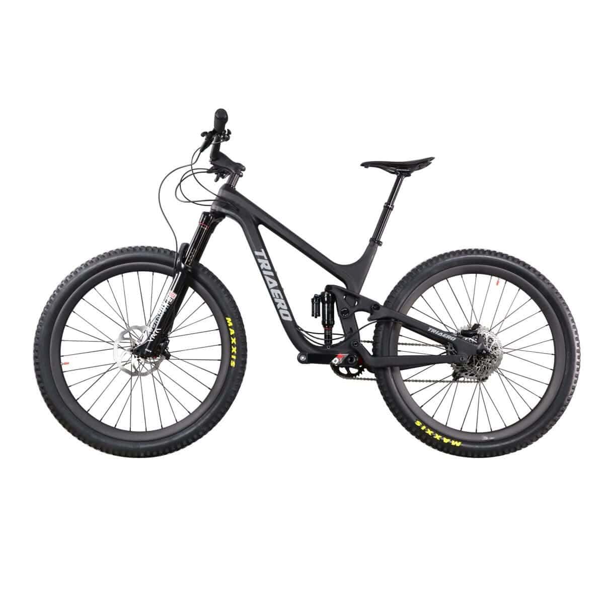 Bicicleta de trail de carbono de marca china de venta directa