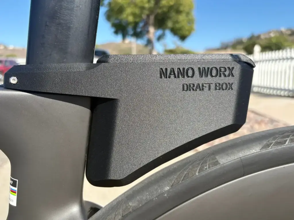 Portaherramientas Nano Worx Draft Box