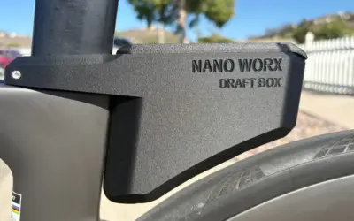 Portaherramientas Nano Worx Draft Box