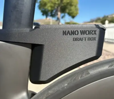 Portaherramientas Nano Worx Draft Box