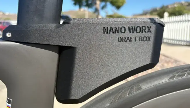 Portaherramientas Nano Worx Draft Box