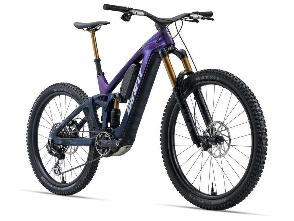Giant Reign Advanced E+ 2026