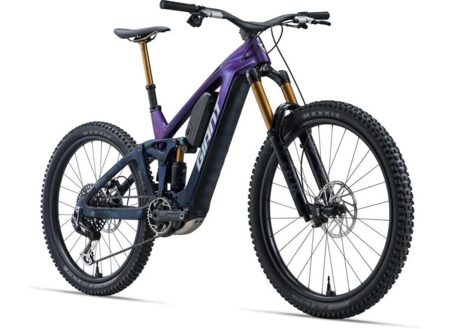 Giant Reign Advanced E+ 2026
