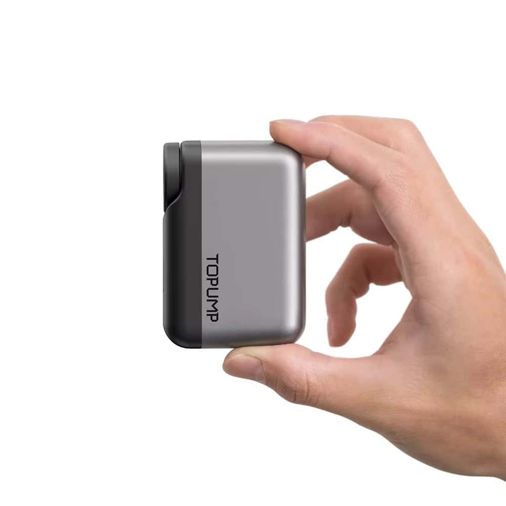 Mini bomba eléctrica TOPUMP TB2