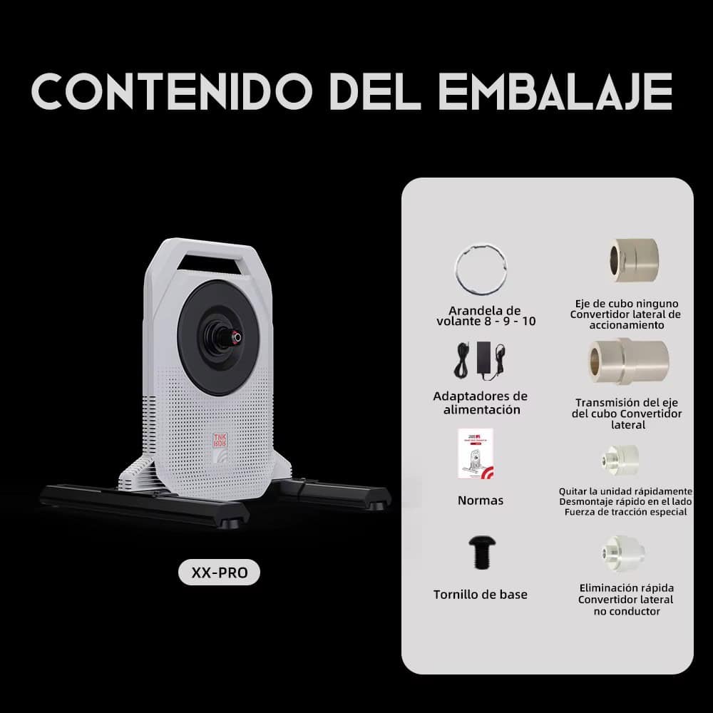 Revisión Rodillo inteligente ThinkRider XXPRO
