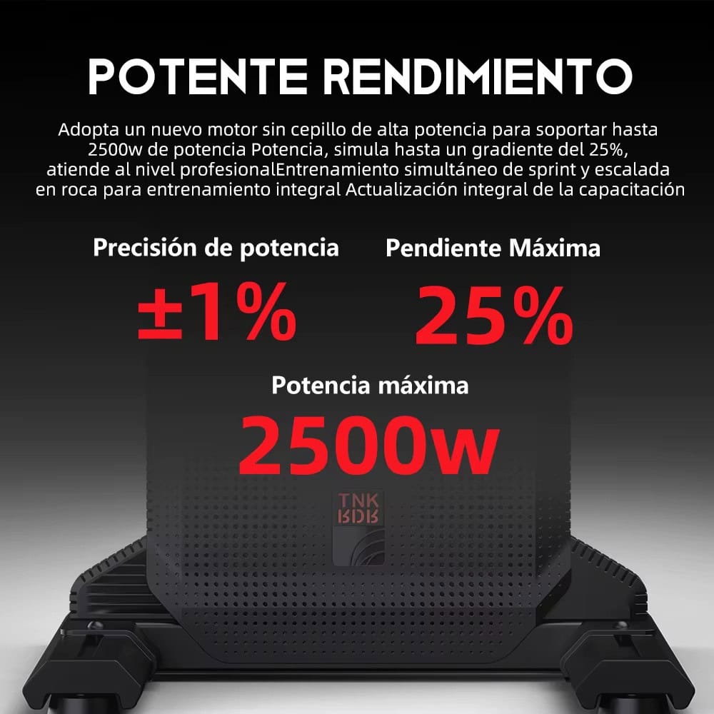 Revisión Rodillo inteligente ThinkRider XXPRO