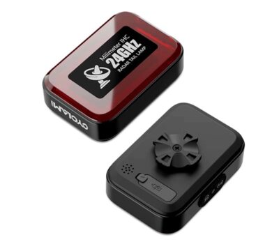 CYCLAMI luz trasera con radar para bicicleta