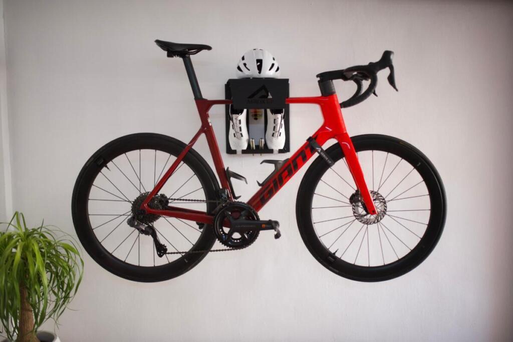 Soporte de Bicicletas Pared AEROX UP