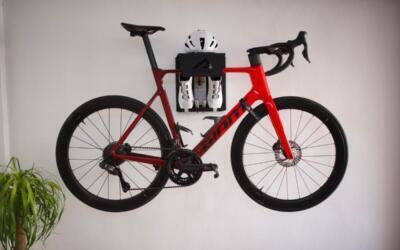Soporte de Bicicletas Pared AEROX UP