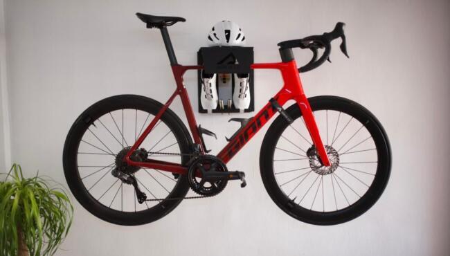 Soporte de Bicicletas Pared AEROX UP