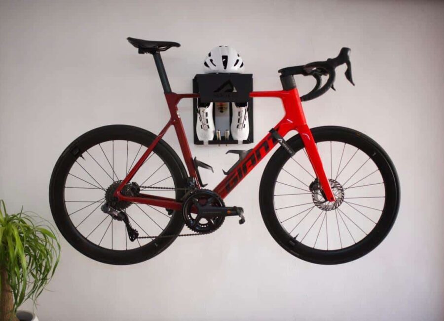 Soporte de Bicicletas Pared AEROX UP
