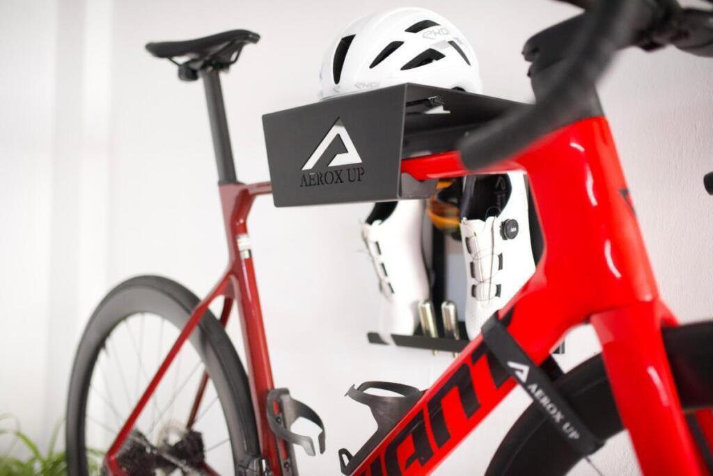 Soporte de Bicicletas Pared AEROX UP