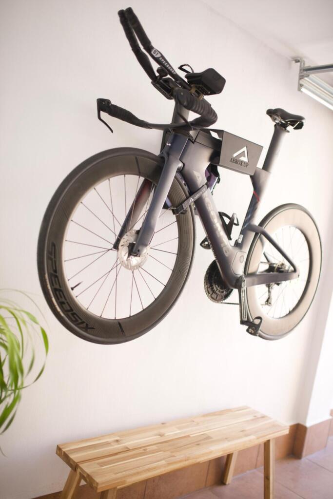 Soporte de Bicicletas Pared AEROX UP