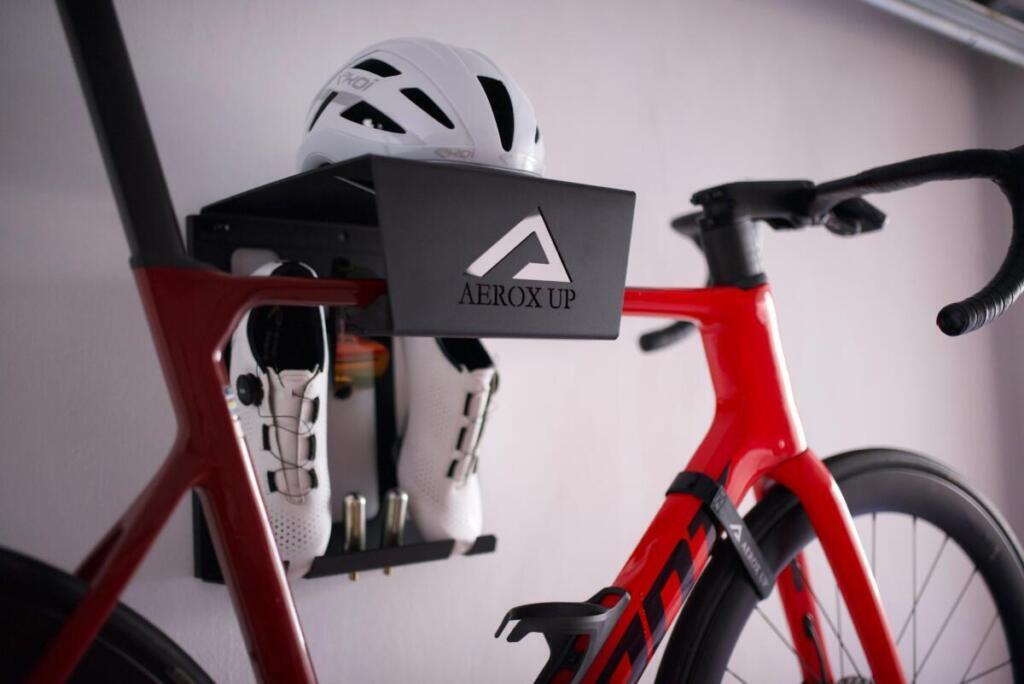 Soporte de Bicicletas Pared AEROX UP