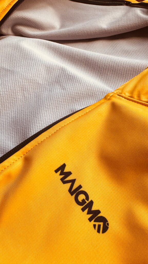Chaqueta Invierno de ciclismo Maigmo I01