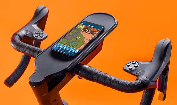 Cómo funciona la aplicación Zwift