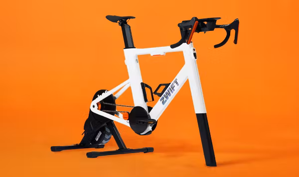 Cómo funciona la aplicación Zwift