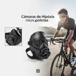 Cámaras de Hipóxia para Ciclistas