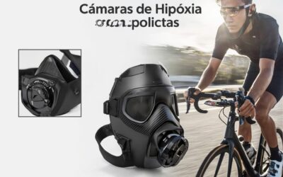Cámaras de Hipóxia para Ciclistas